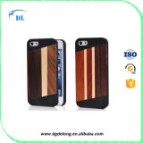 New Design High Quality Bamboo Cell Phone Cases Wooden Mobile Phone Cover for iPhone 6/6s