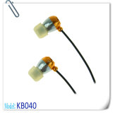 Yellow in-Earphone Stereo Earphone for MP3 Player