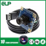 1.0megapixel 170 Degree Fisheye Lens USB Digital Camera Module Support Microphone