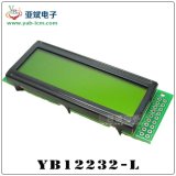 122*32 LCD Graphic Display Moudle (3.3V/5V optional)