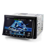 7 Inch Android 4.2 Car DVD Player - GPS, 3G, DVB-T, WiFi (2DIN)
