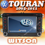 Witson DVD Player for VW Passat CC (2008-2011) /Jetta (2006-2011) /Tiguan (2007-2011) /Touran (2003-2011) /EOS (2006-2011) /Sharan (2010-2011) W2-D9240V