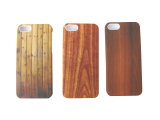 Water Transfer Case for iPhone 5 (wooden style)