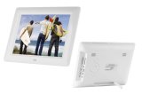 7 Inch Digital Panel Picture Frame with 800*480 Resolution ODM OEM