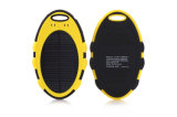 Portable Solar Waterproof Power Bank for Samsung S5