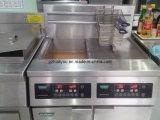 Commercial Induction Electrical Deep Fryer