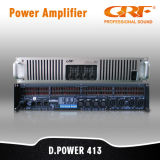 4CH Switching Power Amplifier (D. Power 413)