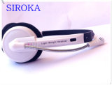 Call Center Light Weight Headset with Factory Price New Headsets