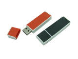 32MB-128GB Shaped Leather USB Flash Drive (P123)