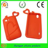 Custom Silicone Mobile Phone Case (SY-SJT-004)