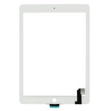 OEM White Front Glass Digitizer Touch Screen Repair for iPad 5