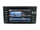7 Inch Car Audio Stereo System for Porsche Cayenne with GPS Navigation System
