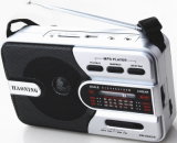 Multifunction Radio with USB/SD and Rechargeable Battery (HN-1011UAR)