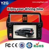 8 Inch Digital Screen Car DVD Player with GPS Radio Bt