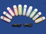 32MB-128GB Multi Color Plastic USB Flash Drive (P222)