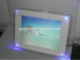 Blue LED Light Digital Picture Frame 10.4 Inch