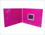 Promotional Video Display Card