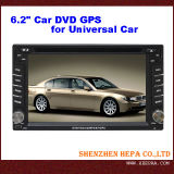Car DVD Player with GPS (HP-DG626S)