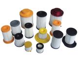 Cylindrical Hepa Filters
