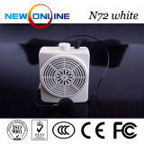 Mini Portable Amplifier N72-White