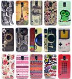 for Samsung Galaxy S5 I9600 Hard Plastic Protective Phone Housing Cases