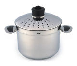Stainless Steel Self - Locking Pot (SA2004116A)