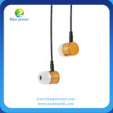 2015 New Product Competitive Price LED Glowing Earphones