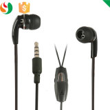 Mobile Phone Accessories Wired Earphone with Microphone Lx-E002
