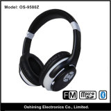 Wholesale Bluetoot V3.0 Headset with FM Radio (OS-9580Z)