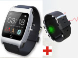 Bluetooth Watch with Heart Rate Monitor / Watch Mobile Phone