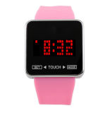 New Design LED Digital Touch Screen Watch
