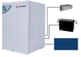 12V 24V Durable Solar DC Car Refrigerator with Solar Panel and Inverter