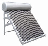 20 Vacuum Tube Solar Water Heater (Stainless steel)