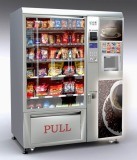 Hotel Snack and Drinks Combo Vending Machine LV-X01