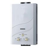 Gas Water Heater with Stainless Steel Panel (JSD-C95)
