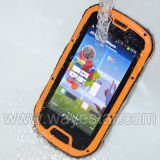 4.3 Inch Quad Core Rugged Phone Waterproof 3G Mobile Phone Android 4.2