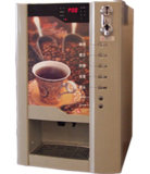 3-Selection Coffee Vending Machine (HV-301MCE) 
