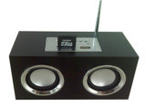 Portable Mini Speaker with USB/Card Reader/FM Radio (Mini-889)