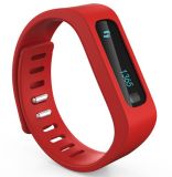 2014 High Quality Fashion 3D Pedometer Sleep Monitoring Bluetooth Bracelet Bangle Smart Watch (TF-0701)