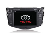 2DIN All in One Car Audio Player for Toyota RAV4