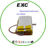 1100/1200mAh 3.7V Battery Lipo Battery 503759 Battery