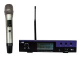 Professional UHF Single Channel Wireless Microphone System