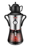 3.2L Stainless Steel Samovar (with temperature display)