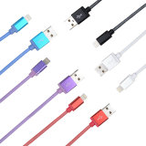 Fast Netting Braided Charging USB Cable for iPhone6