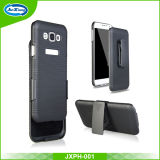 Shell Holster Combo Phone Case Housing for Samsung Galaxy E7 Kickstand Case