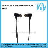 Wireless Bluetooth in-Ear Stereo Earphone/Headset for Smart Phone (BH-11)
