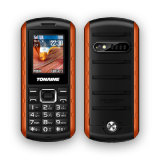Mini IP67 Shockproof Rugged Mobile Phone