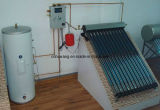 Separated Vacuum Tube Solar Water Heater