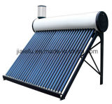 Pressure Solar Water Heater (Heat Pipe Pressurized Solar Collector)