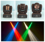 DMX512 Double Sides Rotating Moving Head Light
